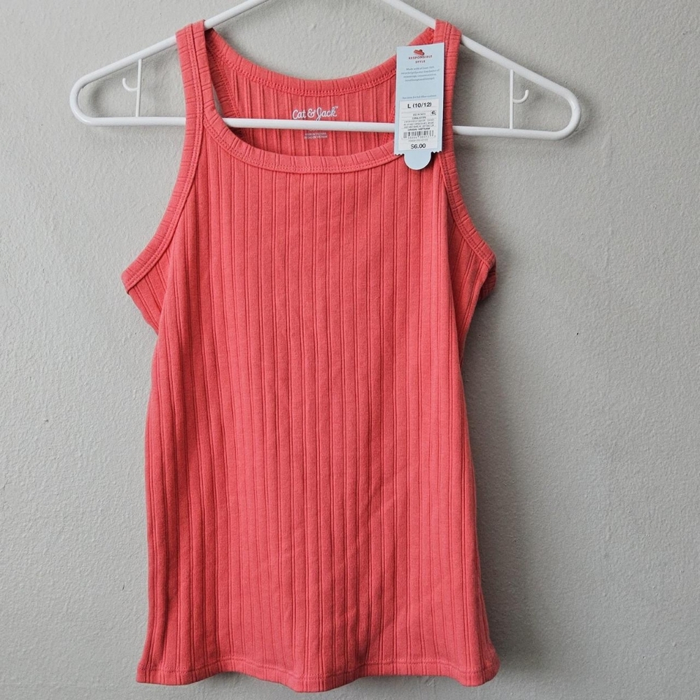 NWT Cat & Jack Shirt